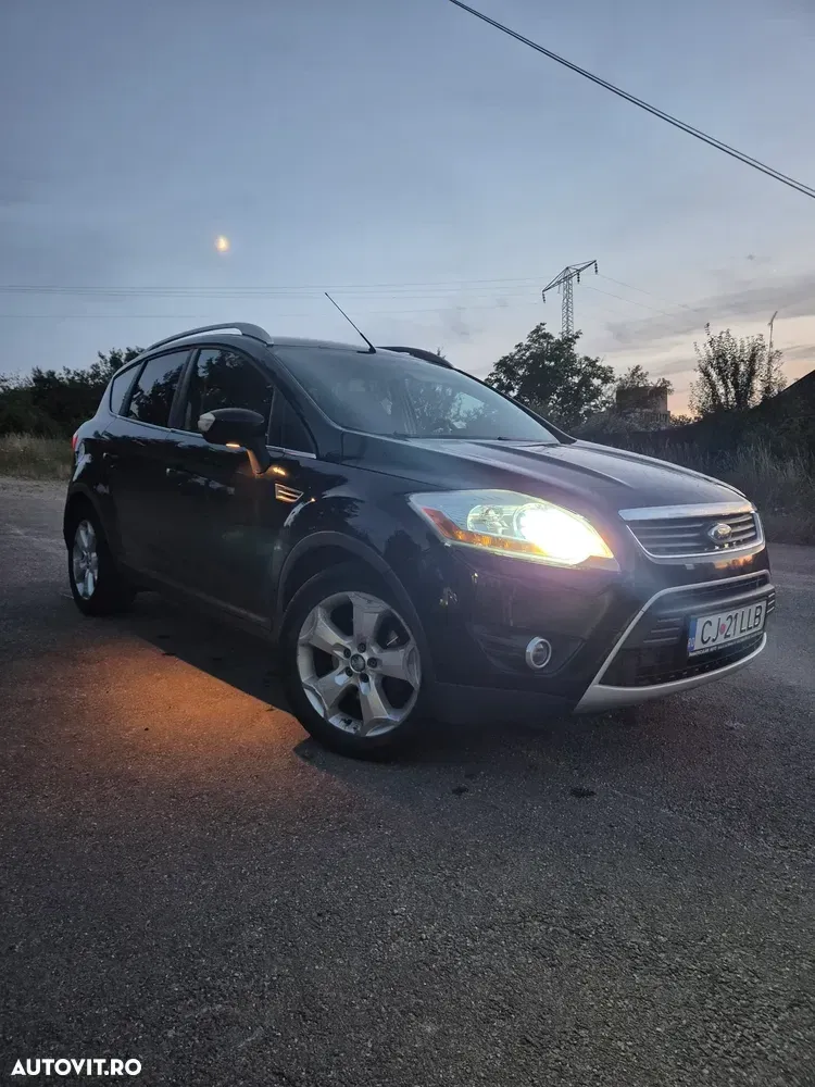 Ford Kuga I 2.0L TDCi DPF Titanium — imagine 5