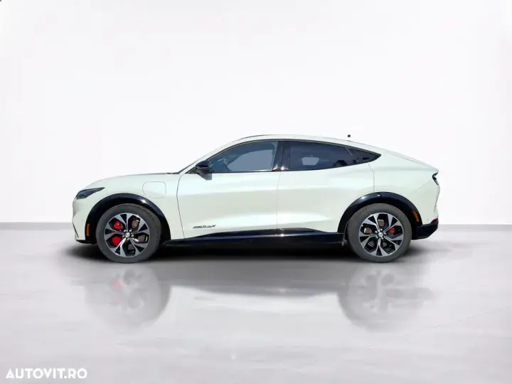 Ford Mustang Mach-E AWD