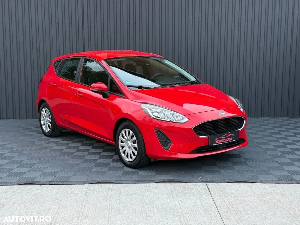 Ford Fiesta — imagine 2
