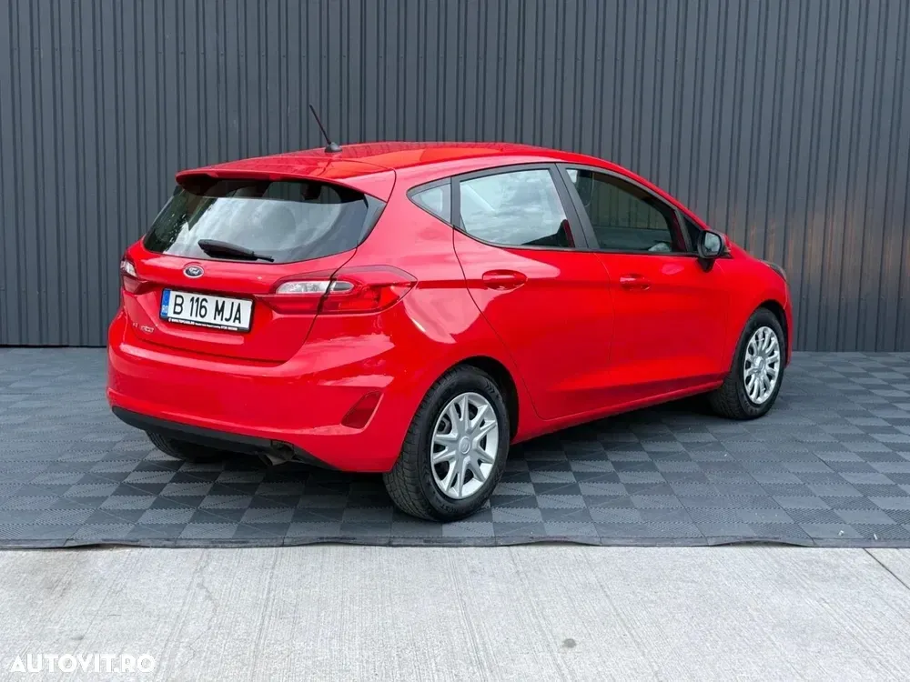 Ford Fiesta — imagine 4