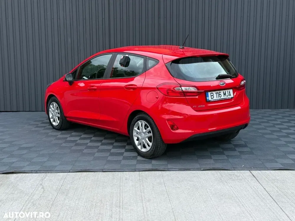 Ford Fiesta — imagine 3