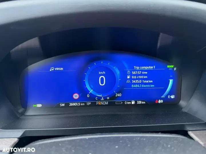 Ford Explorer 3.0 PHEV Platinum