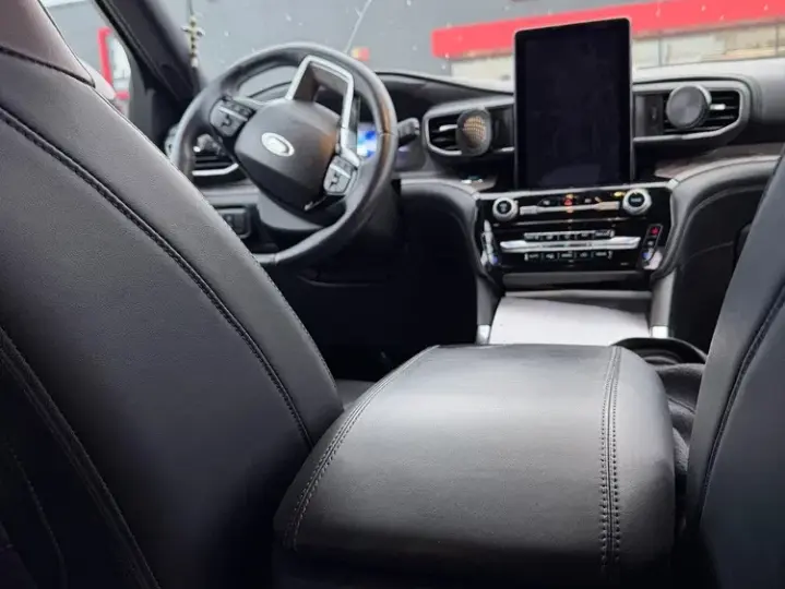 Ford Explorer 3.0 PHEV Platinum