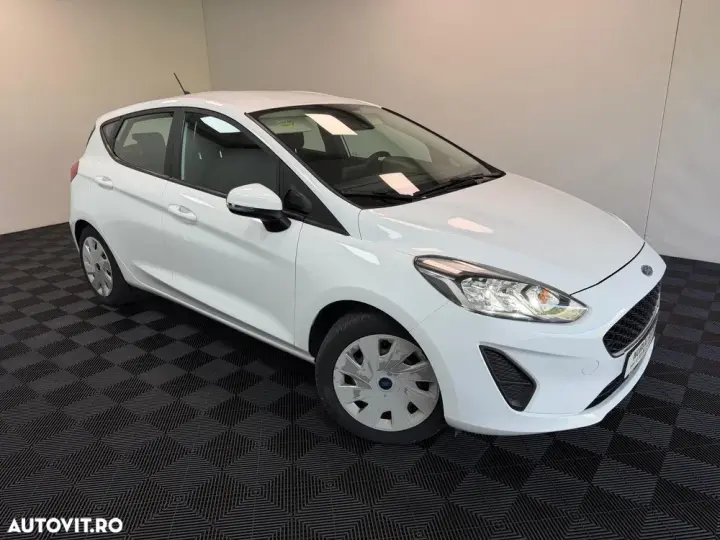 Ford Fiesta 1.1 Trend
