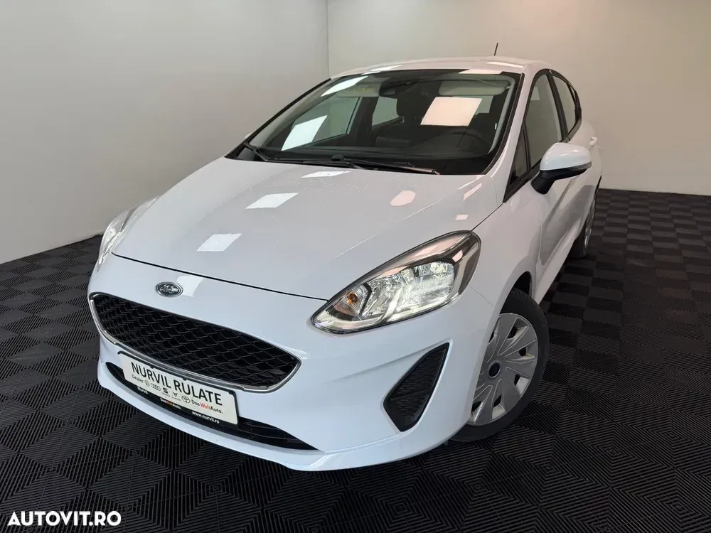 Ford Fiesta 1.1 Trend — imagine 4