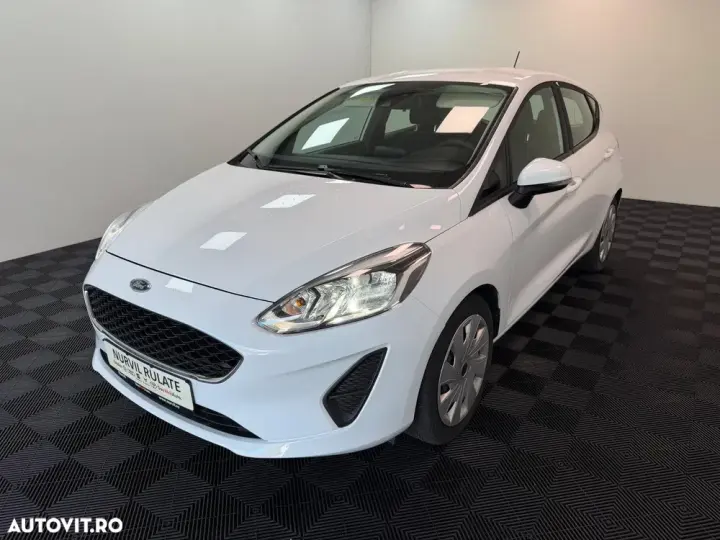 Ford Fiesta 1.1 Trend
