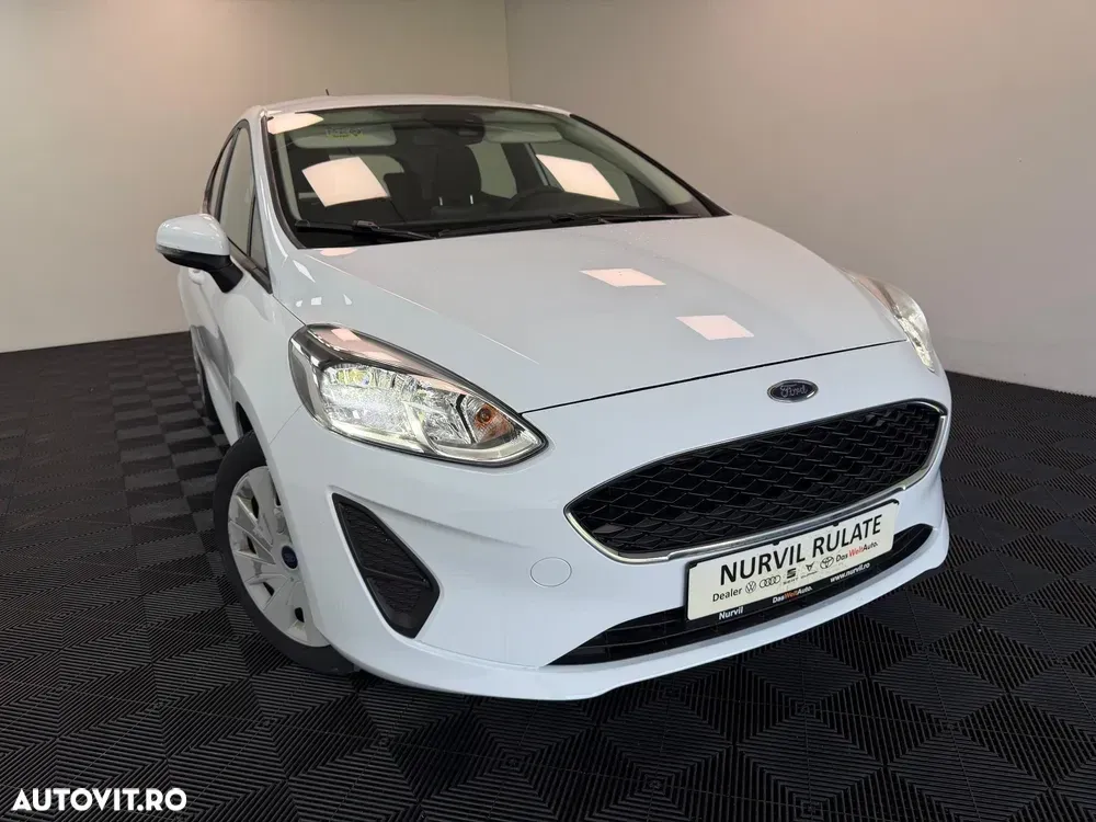 Ford Fiesta 1.1 Trend — imagine 2