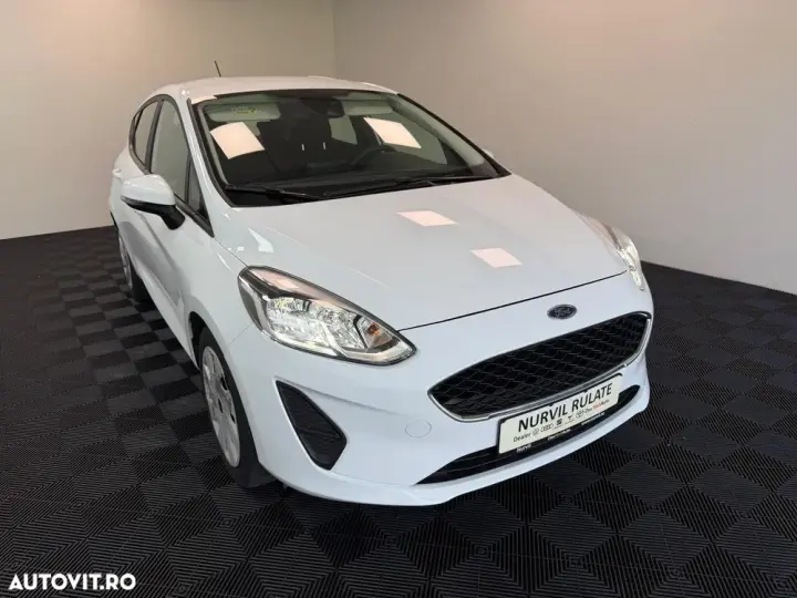 Ford Fiesta 1.1 Trend