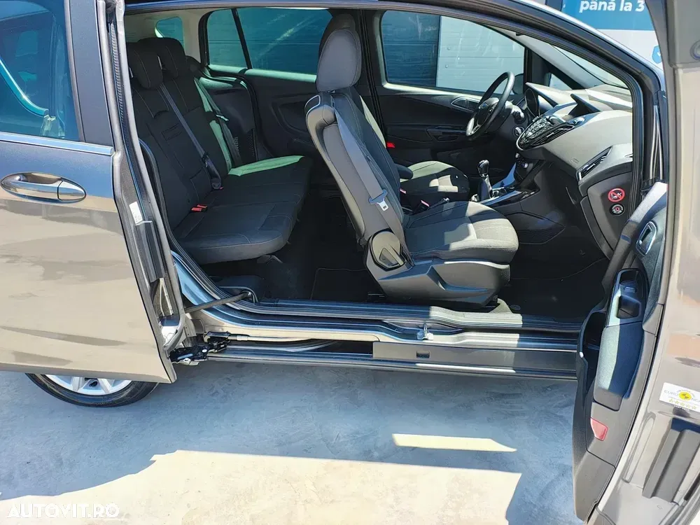 Ford B-Max 1.5 TDCi Titanium — imagine 5