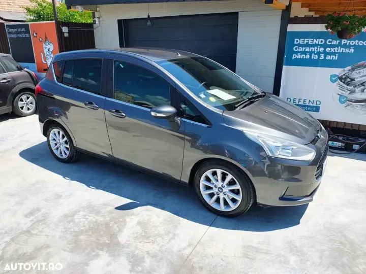 Ford B-Max 1.5 TDCi Titanium