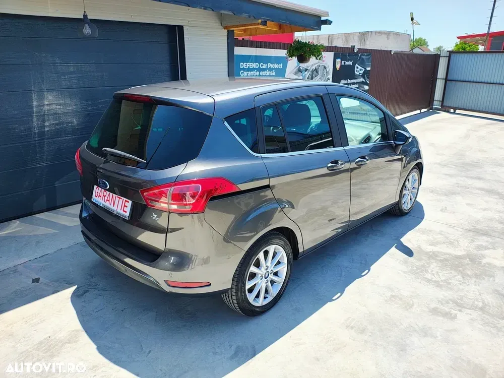 Ford B-Max 1.5 TDCi Titanium — imagine 3
