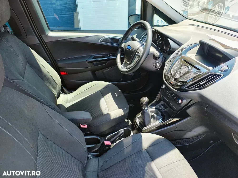 Ford B-Max 1.5 TDCi Titanium — imagine 6