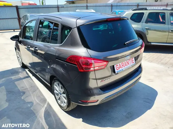 Ford B-Max 1.5 TDCi Titanium