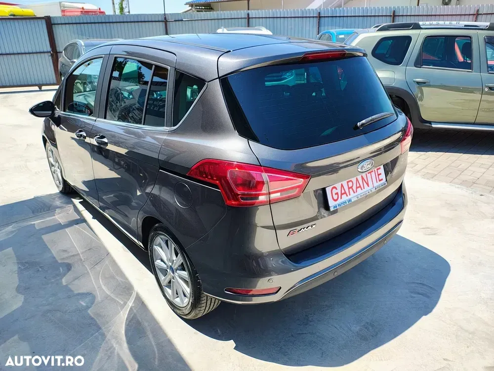 Ford B-Max 1.5 TDCi Titanium — imagine 4