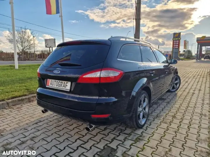 Ford Mondeo III 2.0 STCi Titanium