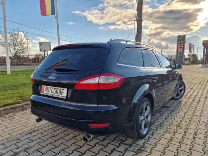 Ford Mondeo III 2.0 STCi Titanium