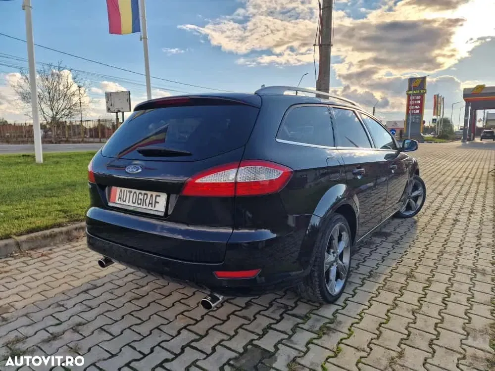 Ford Mondeo III 2.0 STCi Titanium — imagine 3