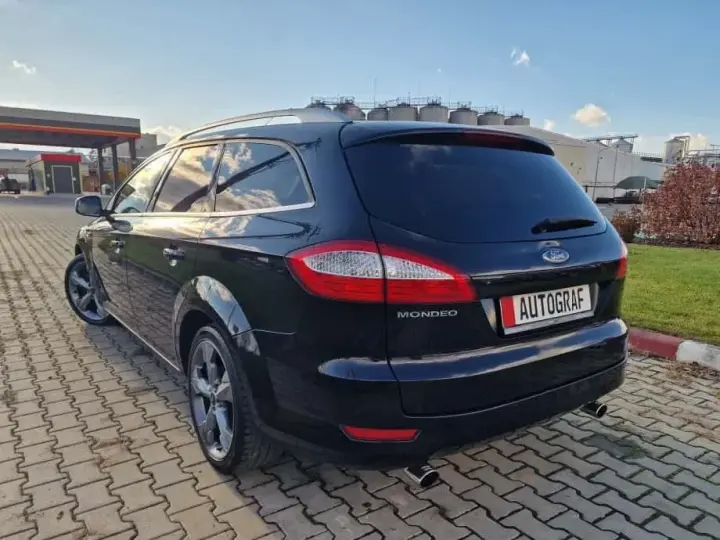 Ford Mondeo III 2.0 STCi Titanium