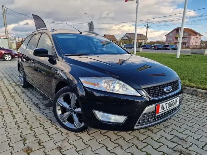 Ford Mondeo III 2.0 STCi Titanium