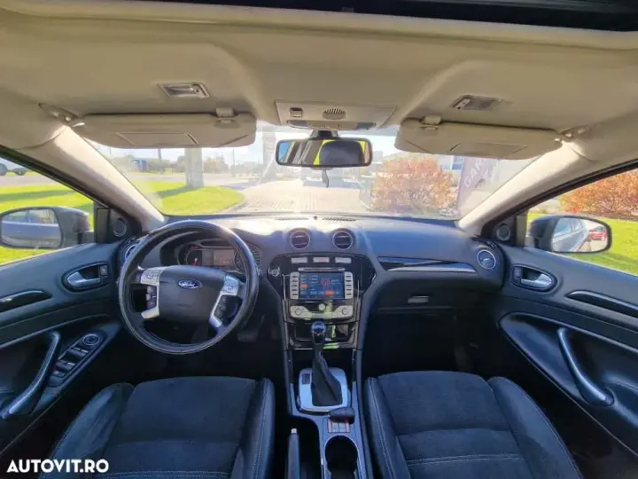 Ford Mondeo III 2.0 STCi Titanium