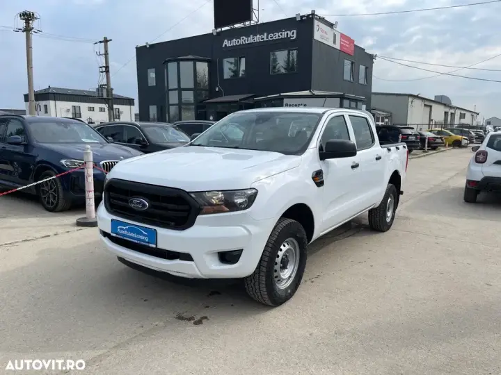 Ford Ranger III 2.0 EcoBlue 130 CP 4x4 Cabina Dubla XL