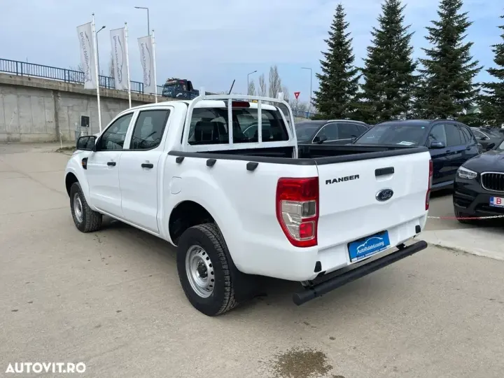 Ford Ranger III 2.0 EcoBlue 130 CP 4x4 Cabina Dubla XL