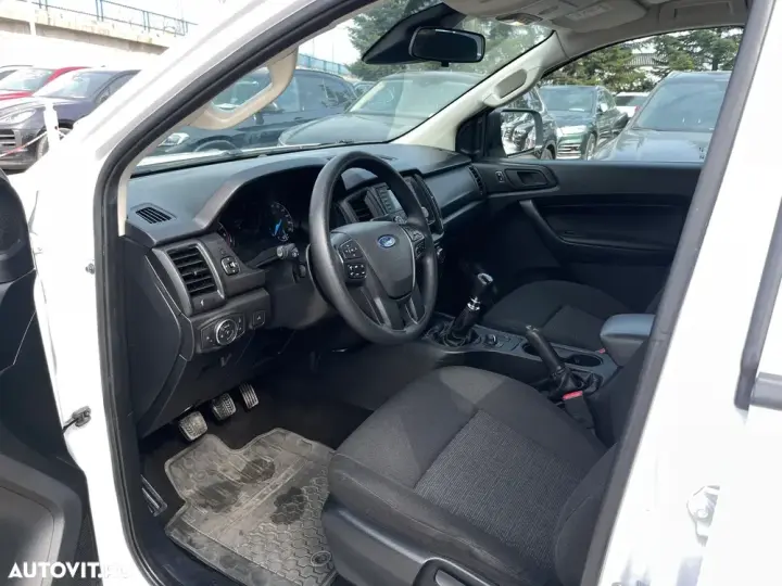 Ford Ranger III 2.0 EcoBlue 130 CP 4x4 Cabina Dubla XL