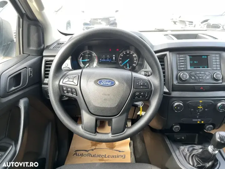 Ford Ranger III 2.0 EcoBlue 130 CP 4x4 Cabina Dubla XL