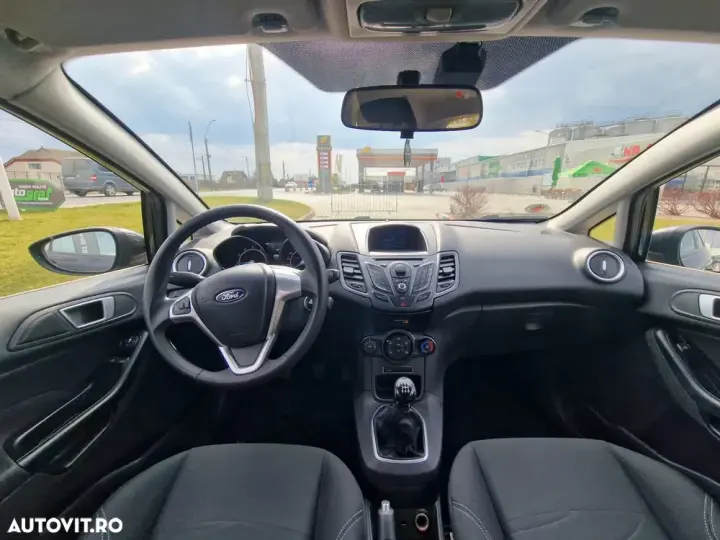 Ford Fiesta VII 1.0 Trend