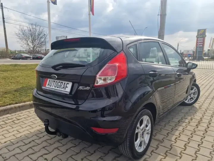 Ford Fiesta VII 1.0 Trend