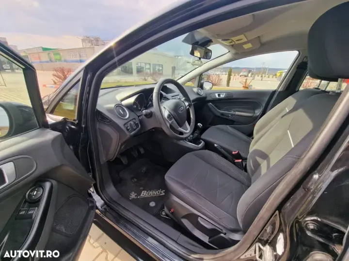 Ford Fiesta VII 1.0 Trend