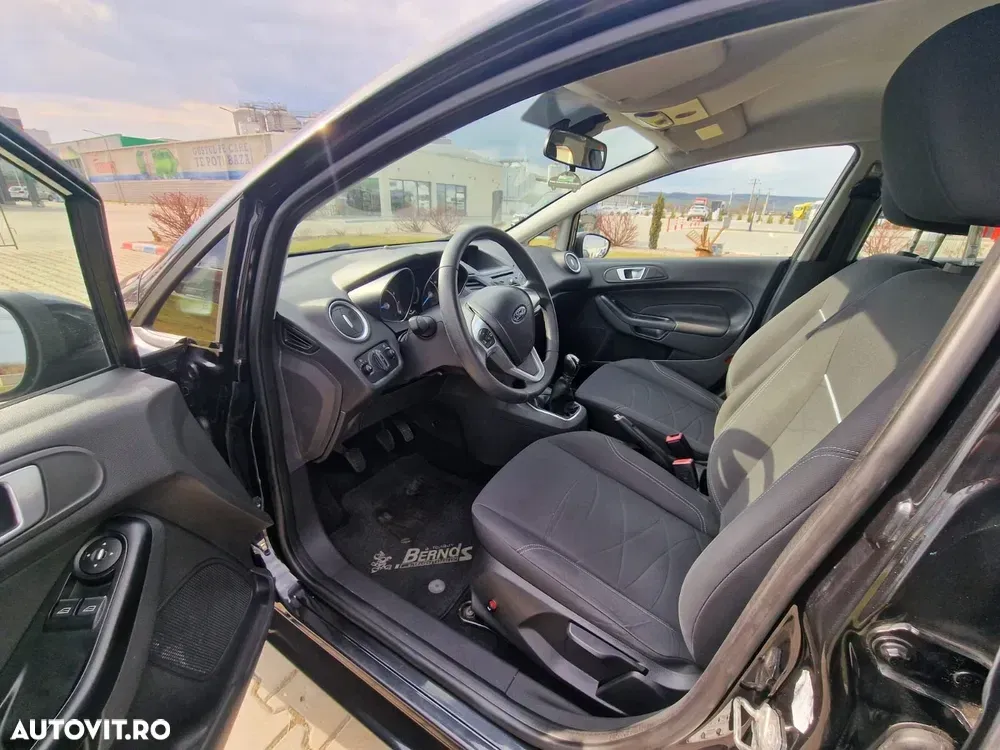 Ford Fiesta VII 1.0 Trend — imagine 6