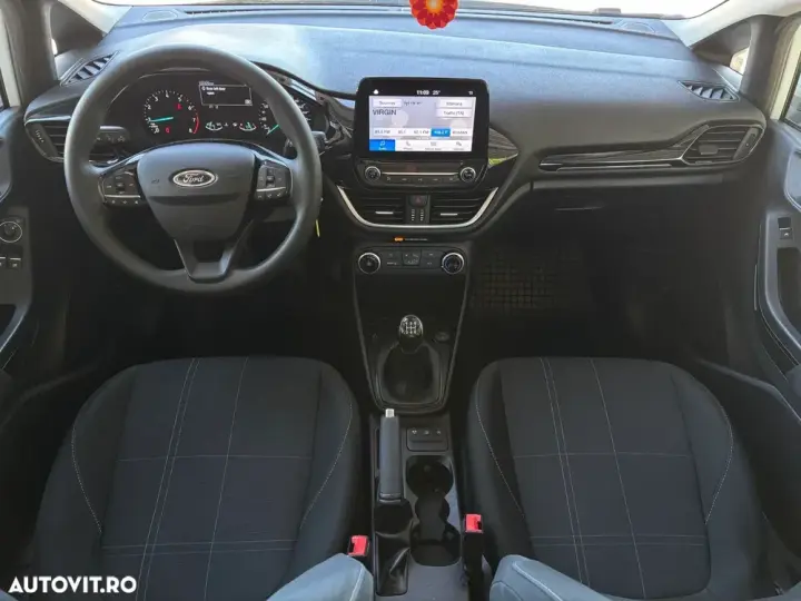 Ford Fiesta VIII 1.1 Trend Connected