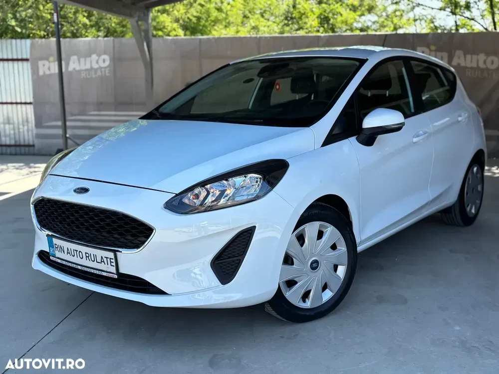 Ford Fiesta VIII 1.1 Trend Connected — imagine 3