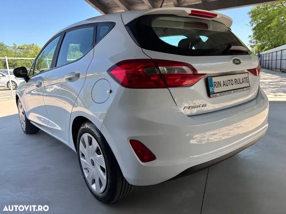 Ford Fiesta VIII 1.1 Trend Connected — imagine 5