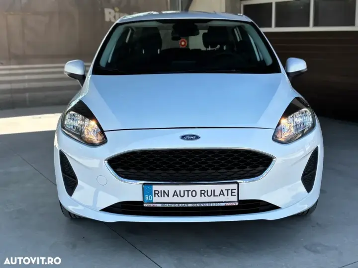 Ford Fiesta VIII 1.1 Trend Connected