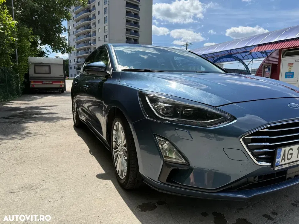 Ford Focus MK4 — imagine 6