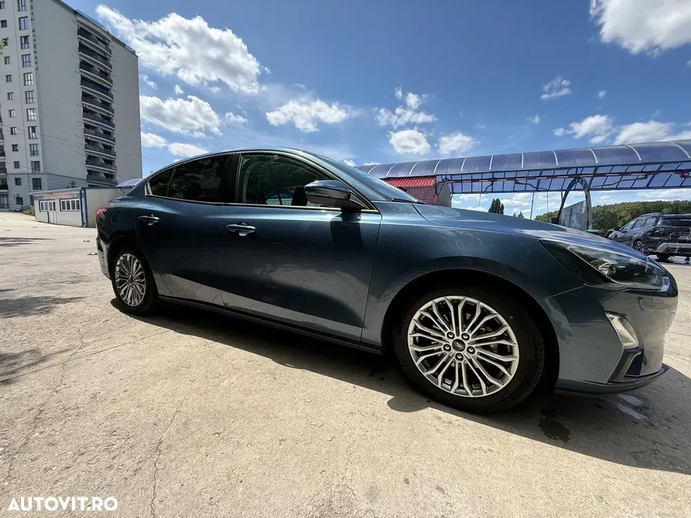 Ford Focus MK4 — imagine 3