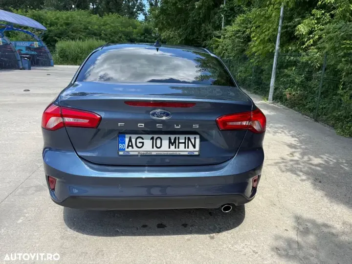 Ford Focus MK4