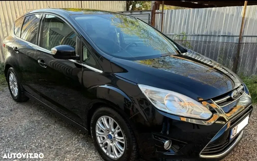 Ford C-MAX II — imagine 3