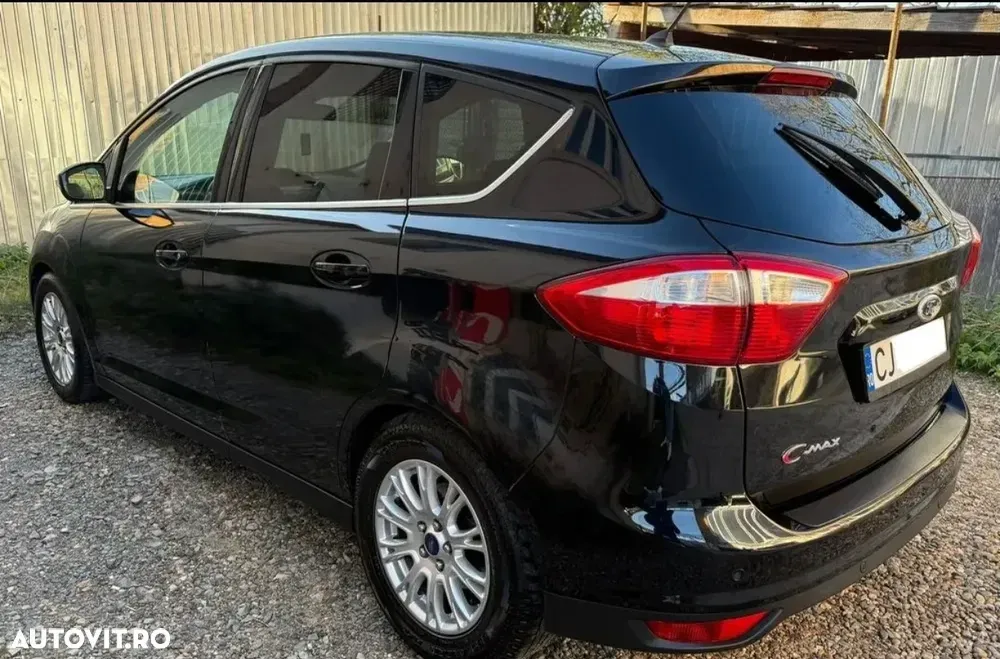 Ford C-MAX II — imagine 2