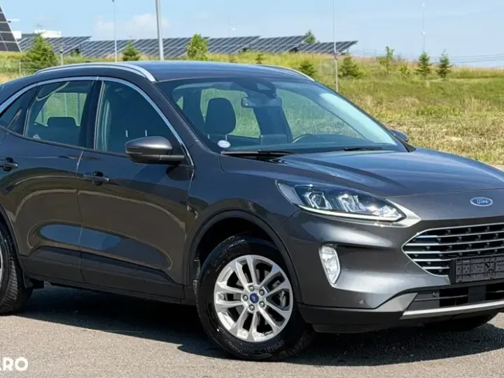 Ford Kuga III 2.5 Duratec FHEV TITANIUM