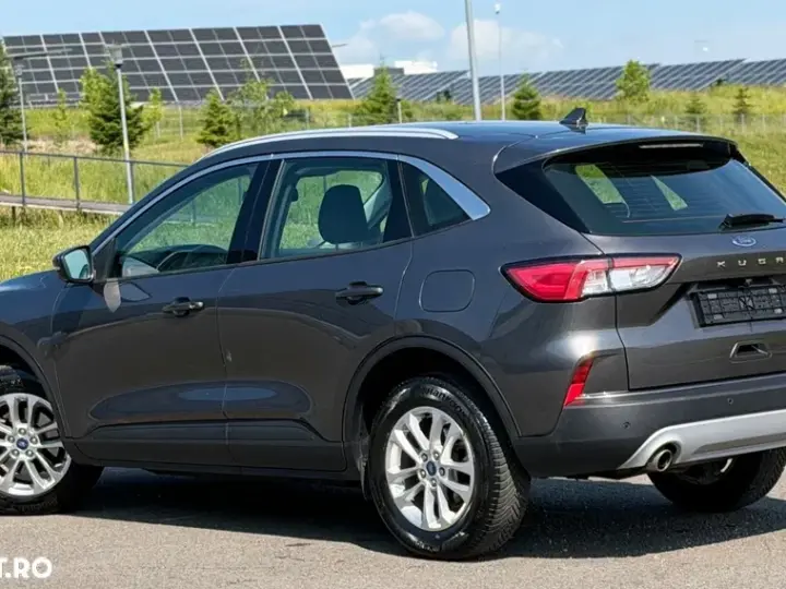 Ford Kuga III 2.5 Duratec FHEV TITANIUM