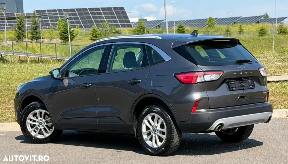 Ford Kuga III 2.5 Duratec FHEV TITANIUM — imagine 6