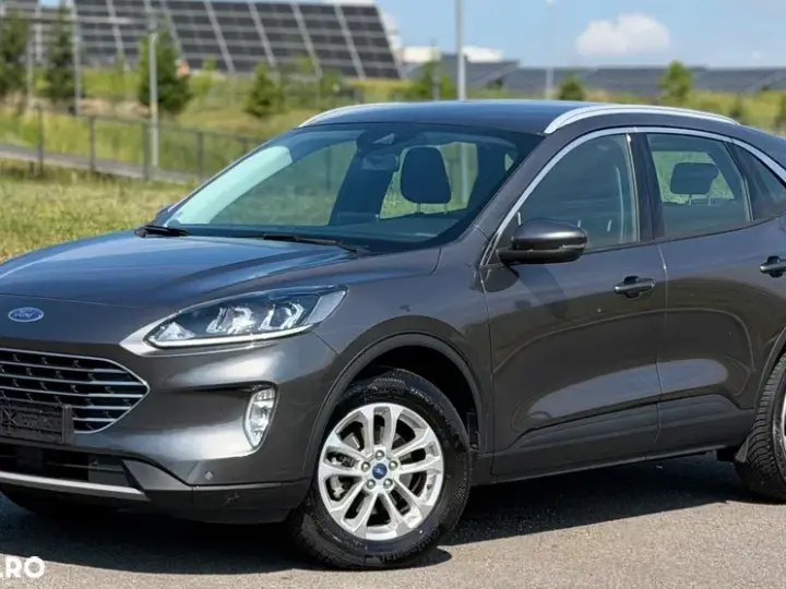 Ford Kuga III 2.5 Duratec FHEV TITANIUM