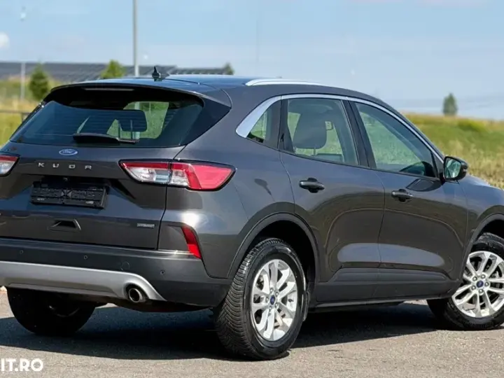 Ford Kuga III 2.5 Duratec FHEV TITANIUM