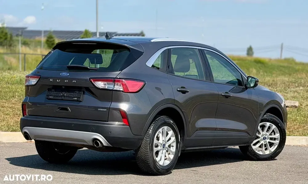 Ford Kuga III 2.5 Duratec FHEV TITANIUM — imagine 5