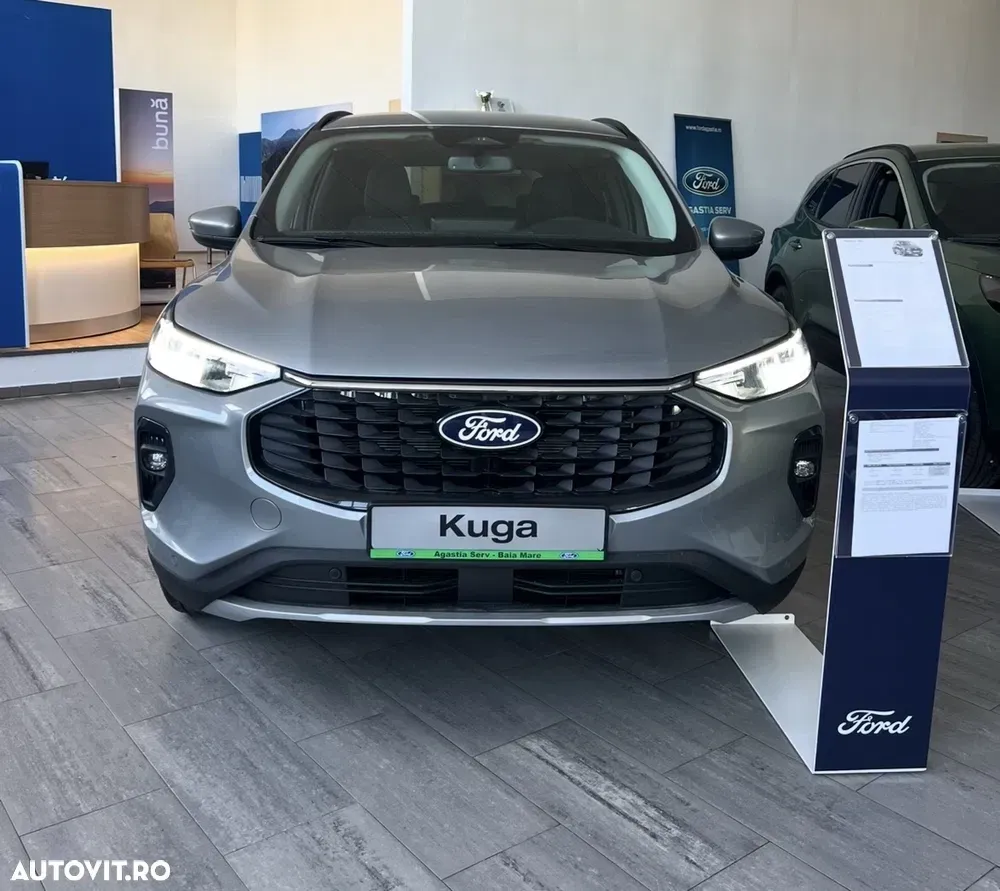 Ford Kuga 2.5 Duratec PHEV Titanium — imagine 2