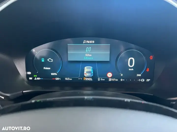 Ford Kuga 2.5 Duratec PHEV Titanium