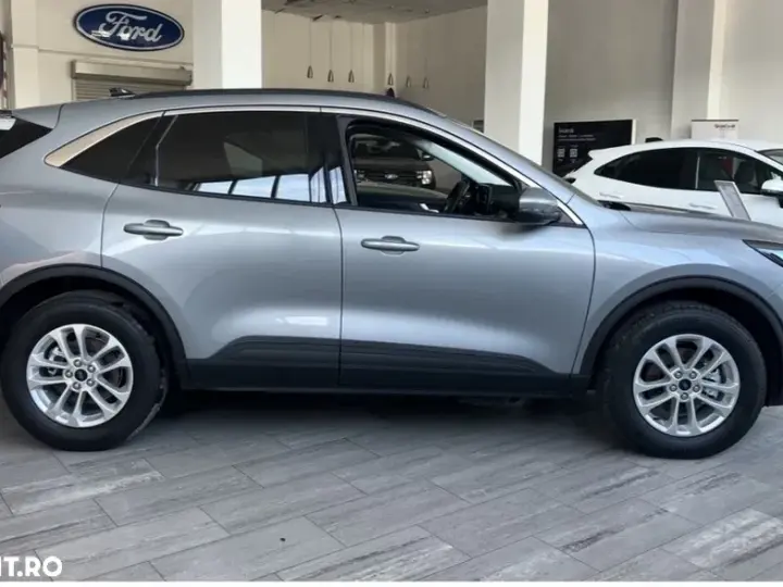 Ford Kuga 2.5 Duratec PHEV Titanium